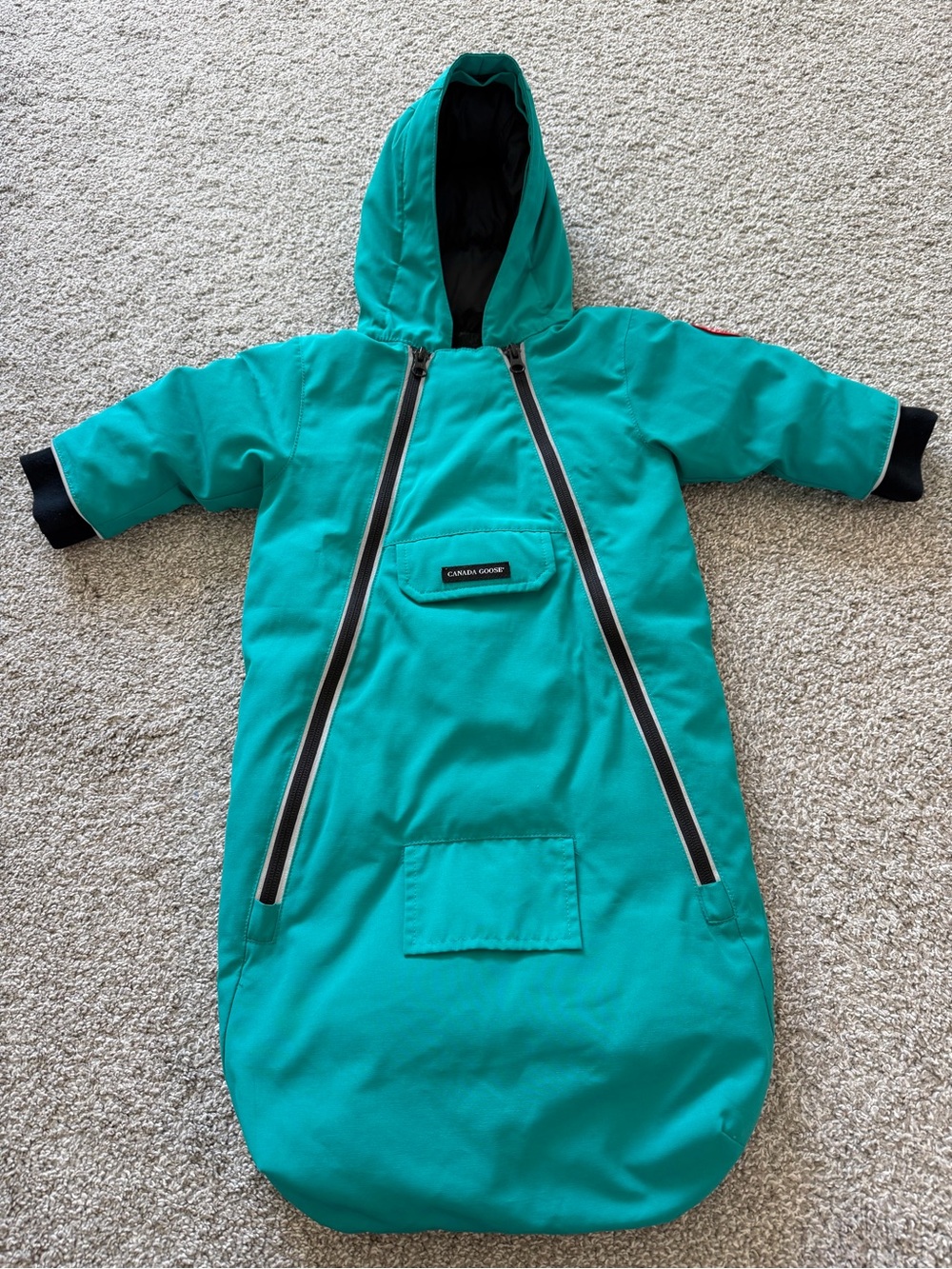 Canada Goose Baby Snowsuit 3-6M